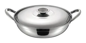 専用ステンレス鍋 一人前