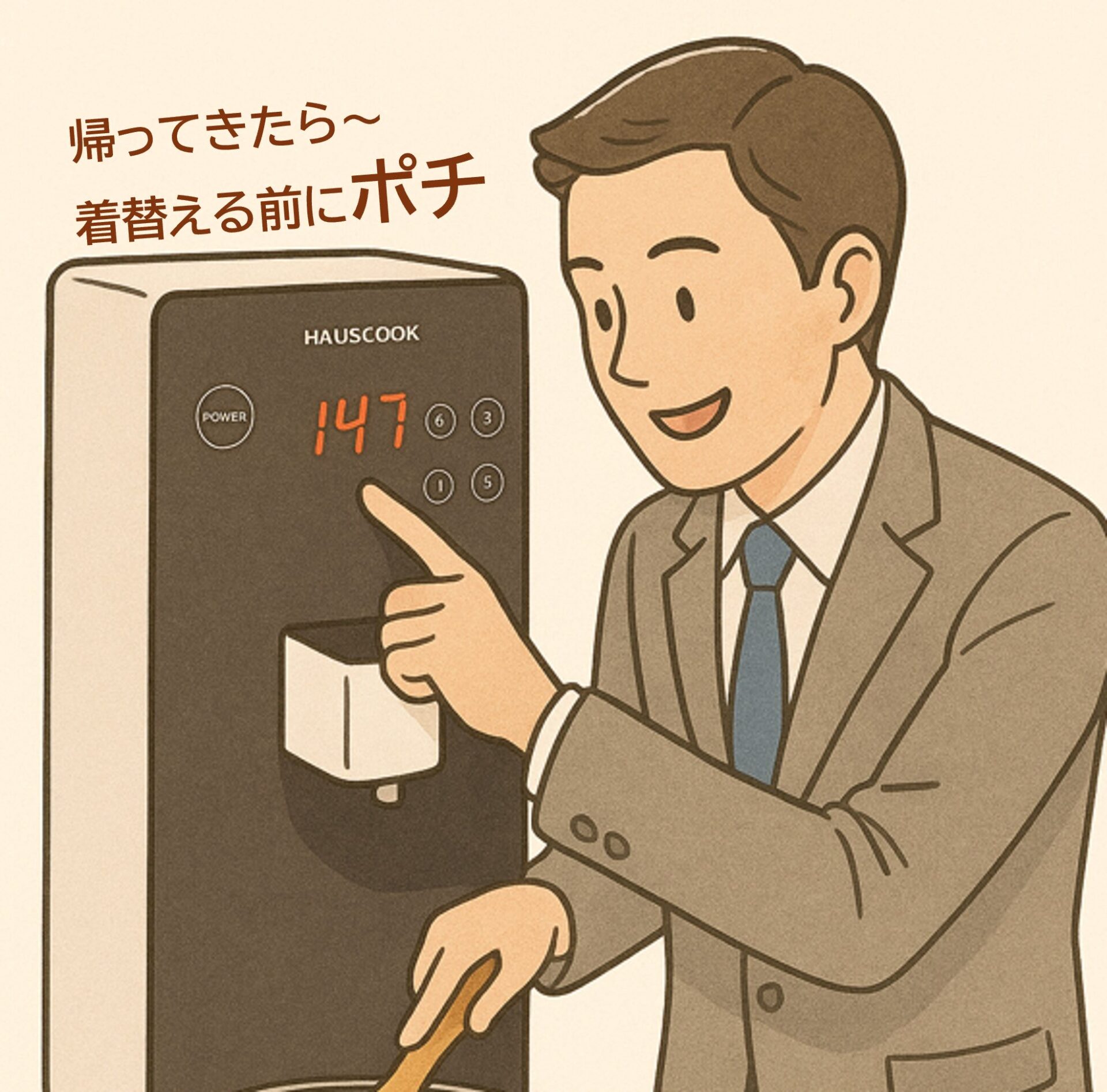 一人暮らし・料理が面倒な人への超おススメ家電