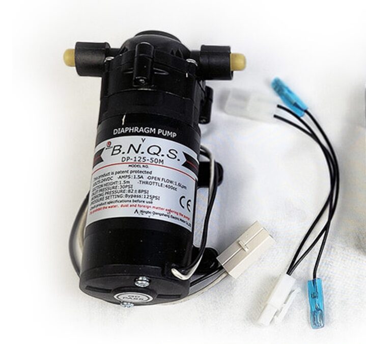 外付け加圧ウォーターポンプ HBF402